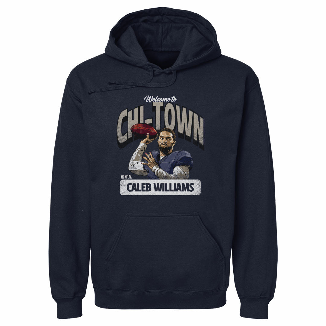 Caleb Williams Men&#39;s Hoodie | 500 LEVEL