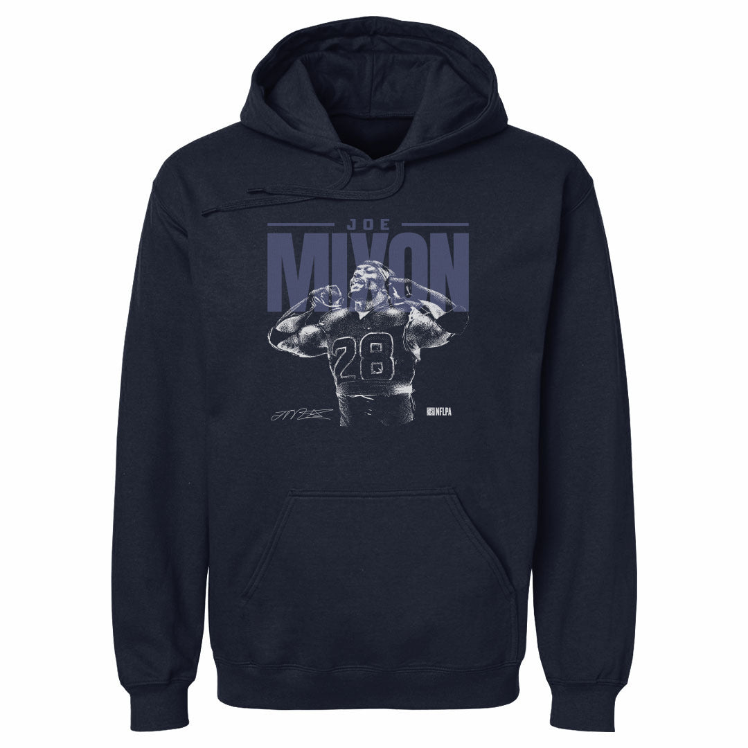 Joe Mixon Men&#39;s Hoodie | 500 LEVEL