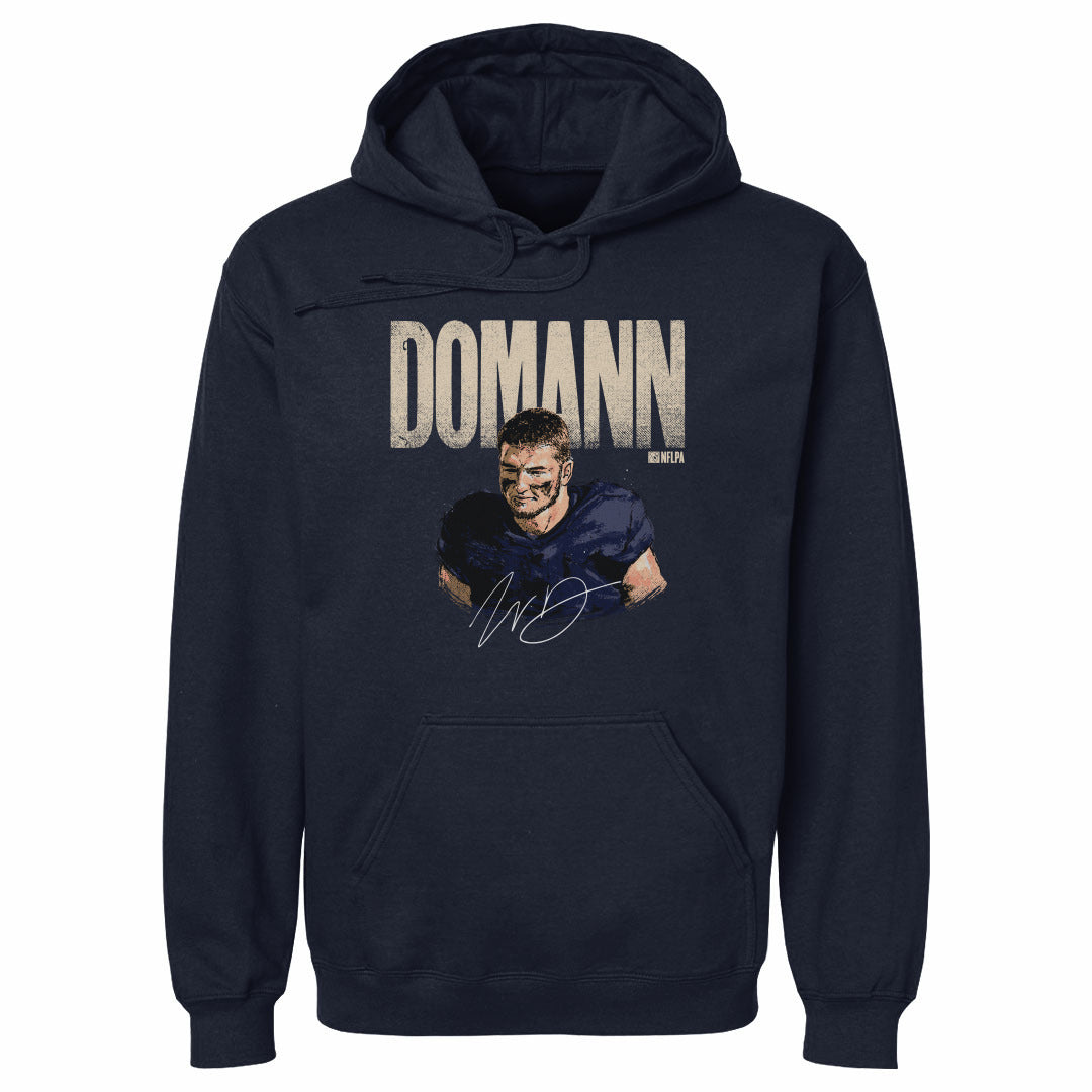 JoJo Domann Men&#39;s Hoodie | 500 LEVEL