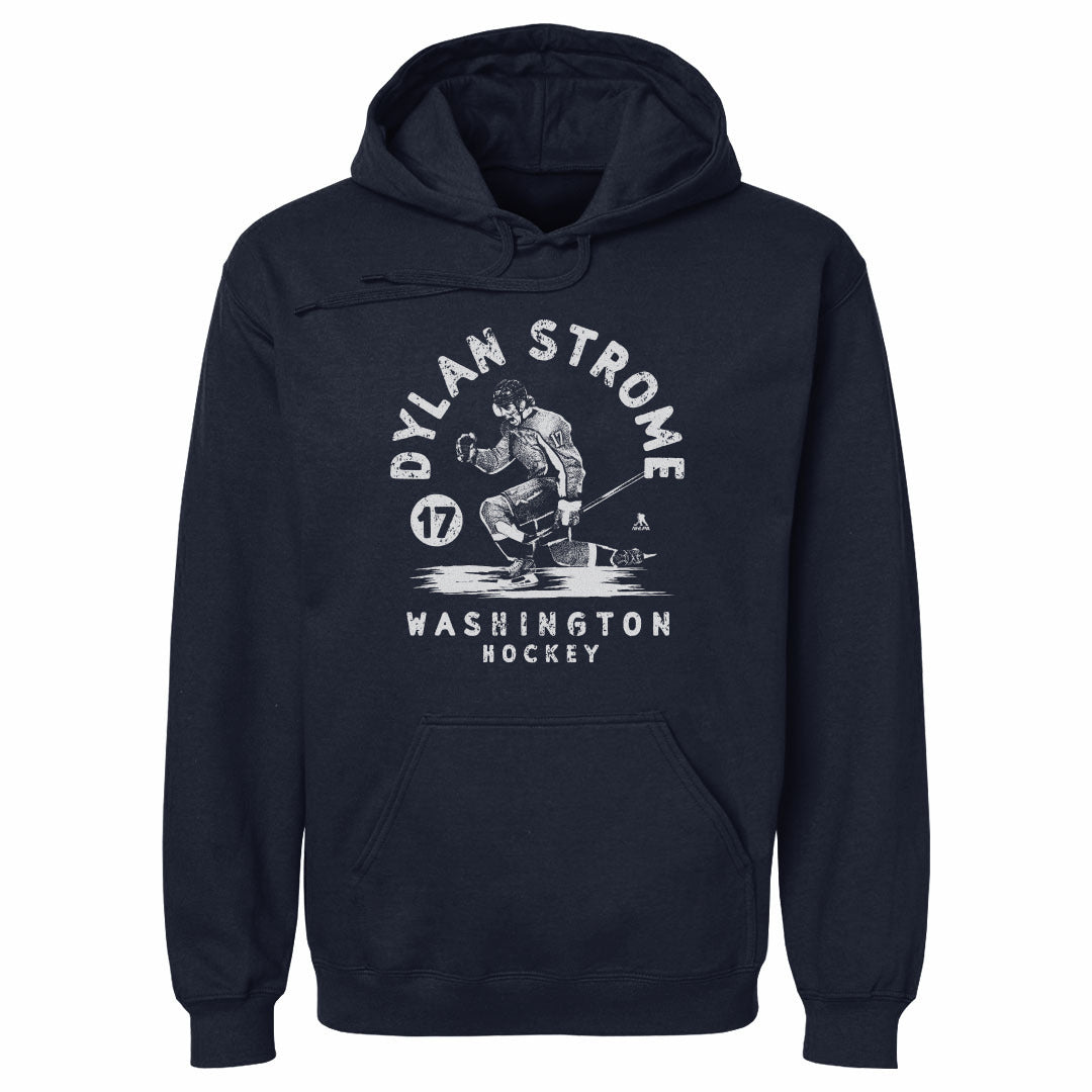 Dylan Strome Men&#39;s Hoodie | 500 LEVEL