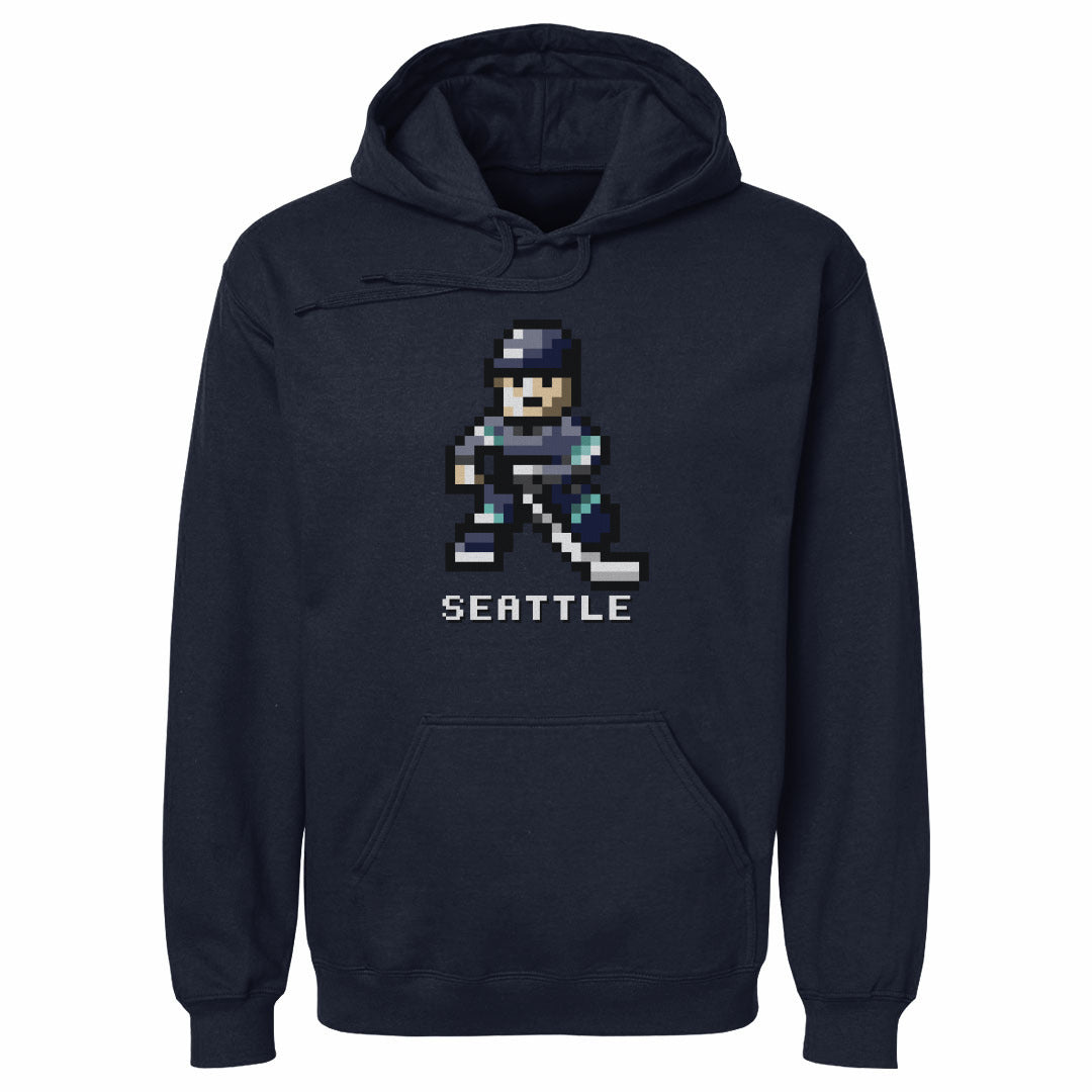 Seattle Men&#39;s Hoodie | 500 LEVEL