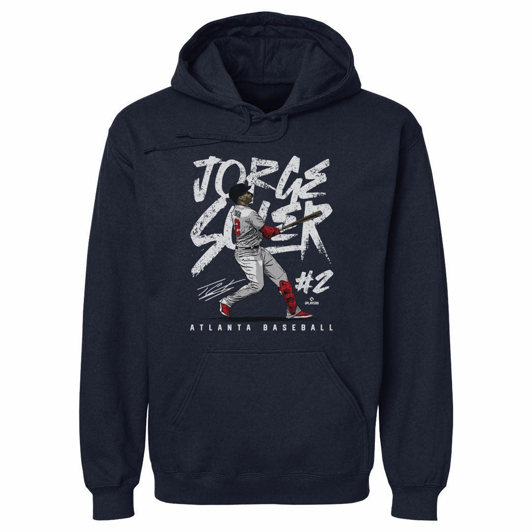 Jorge Soler Men&#39;s Hoodie | 500 LEVEL