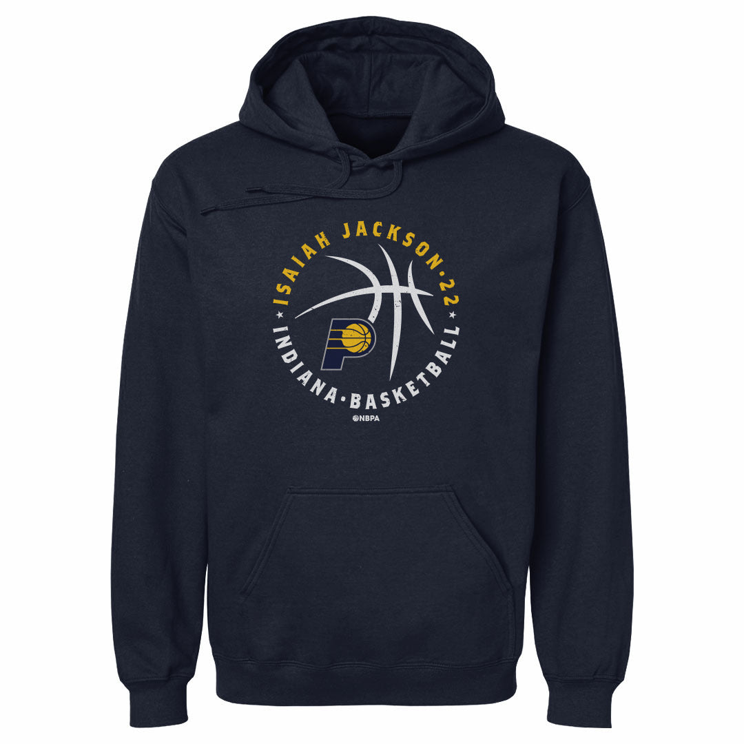 Isaiah Jackson Men&#39;s Hoodie | 500 LEVEL