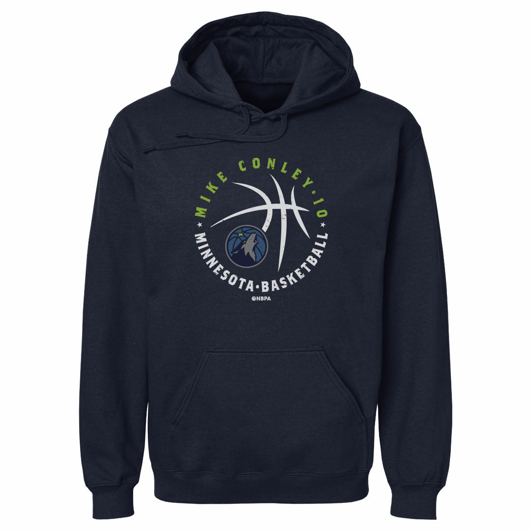 Mike Conley Men&#39;s Hoodie | 500 LEVEL