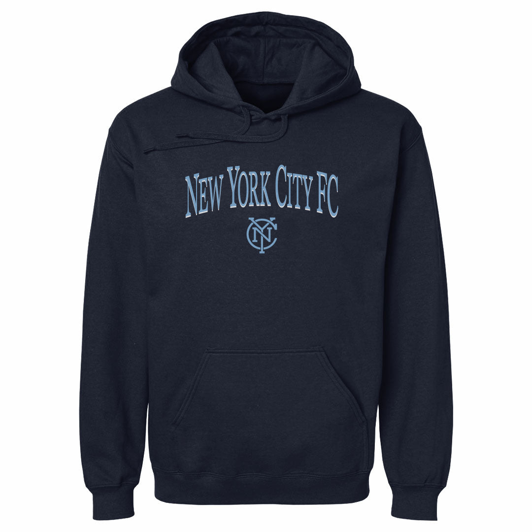 New York City FC Men&#39;s Hoodie | 500 LEVEL