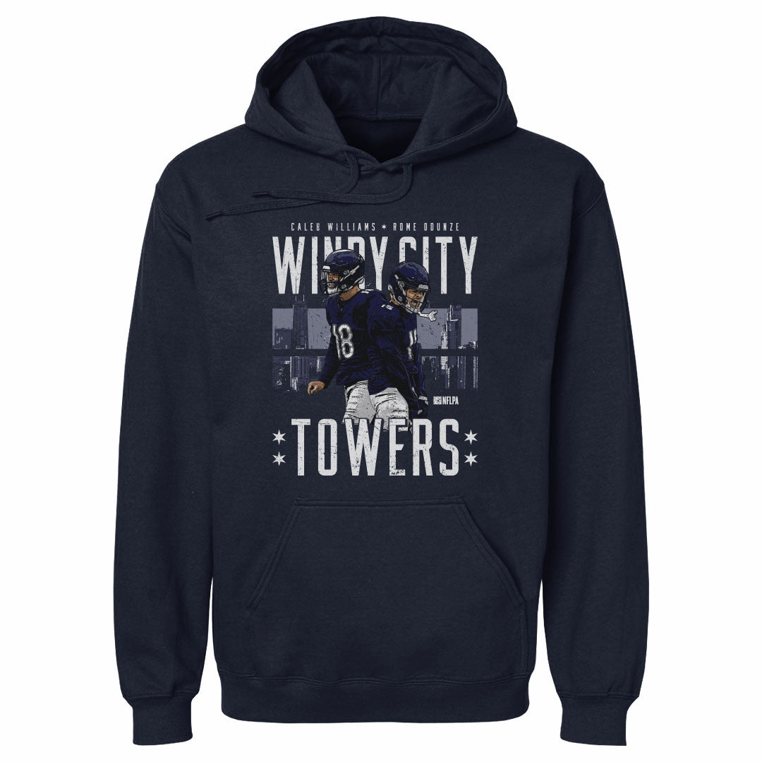 Caleb Williams Men&#39;s Hoodie | 500 LEVEL