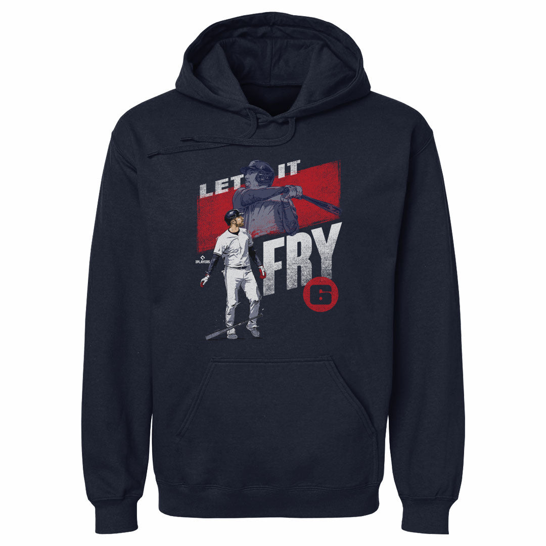 David Fry Men&#39;s Hoodie | 500 LEVEL