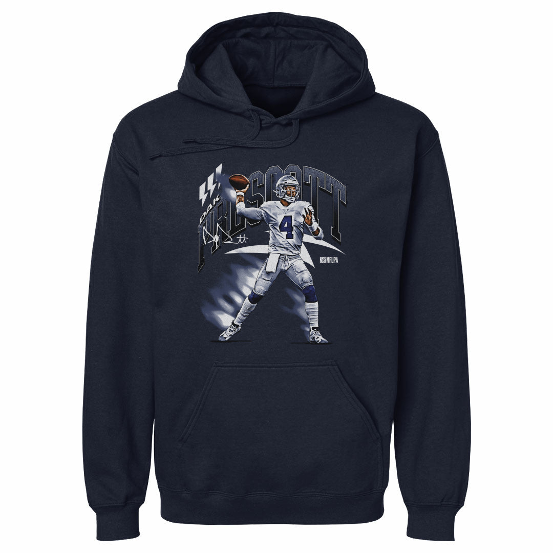 Dak Prescott Men&#39;s Hoodie | 500 LEVEL