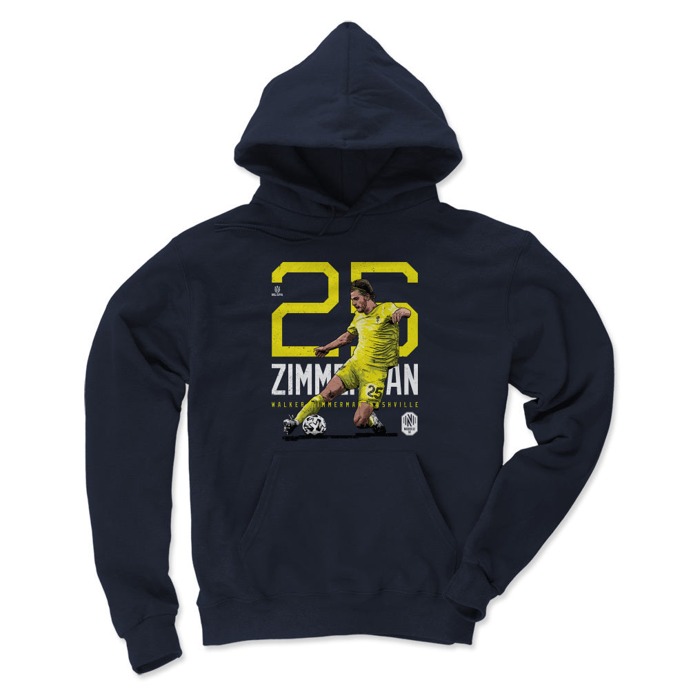 Walker Zimmerman Men&#39;s Hoodie | 500 LEVEL