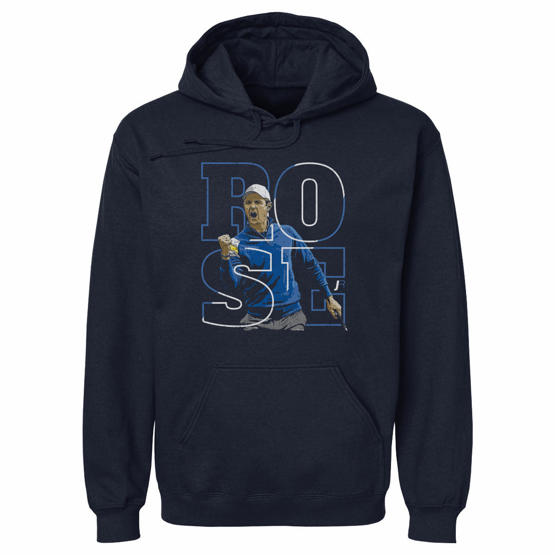 Justin Rose Men&#39;s Hoodie | 500 LEVEL