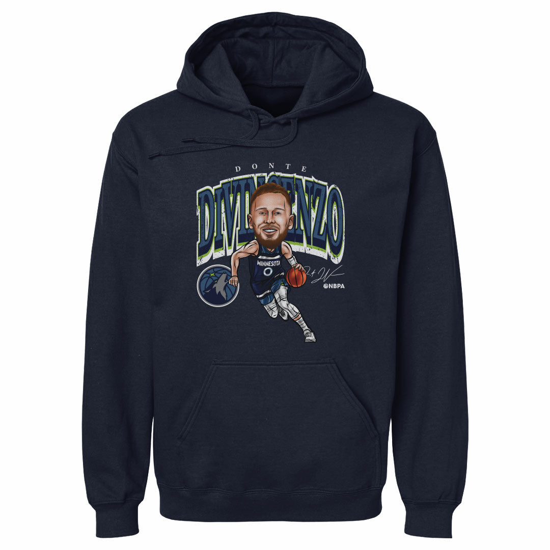 Donte DiVincenzo Men&#39;s Hoodie | 500 LEVEL