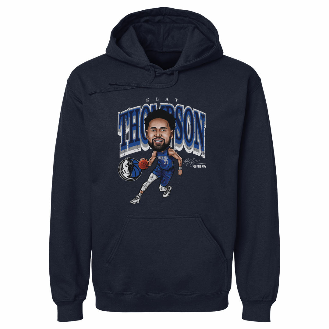 Klay Thompson Men&#39;s Hoodie | 500 LEVEL