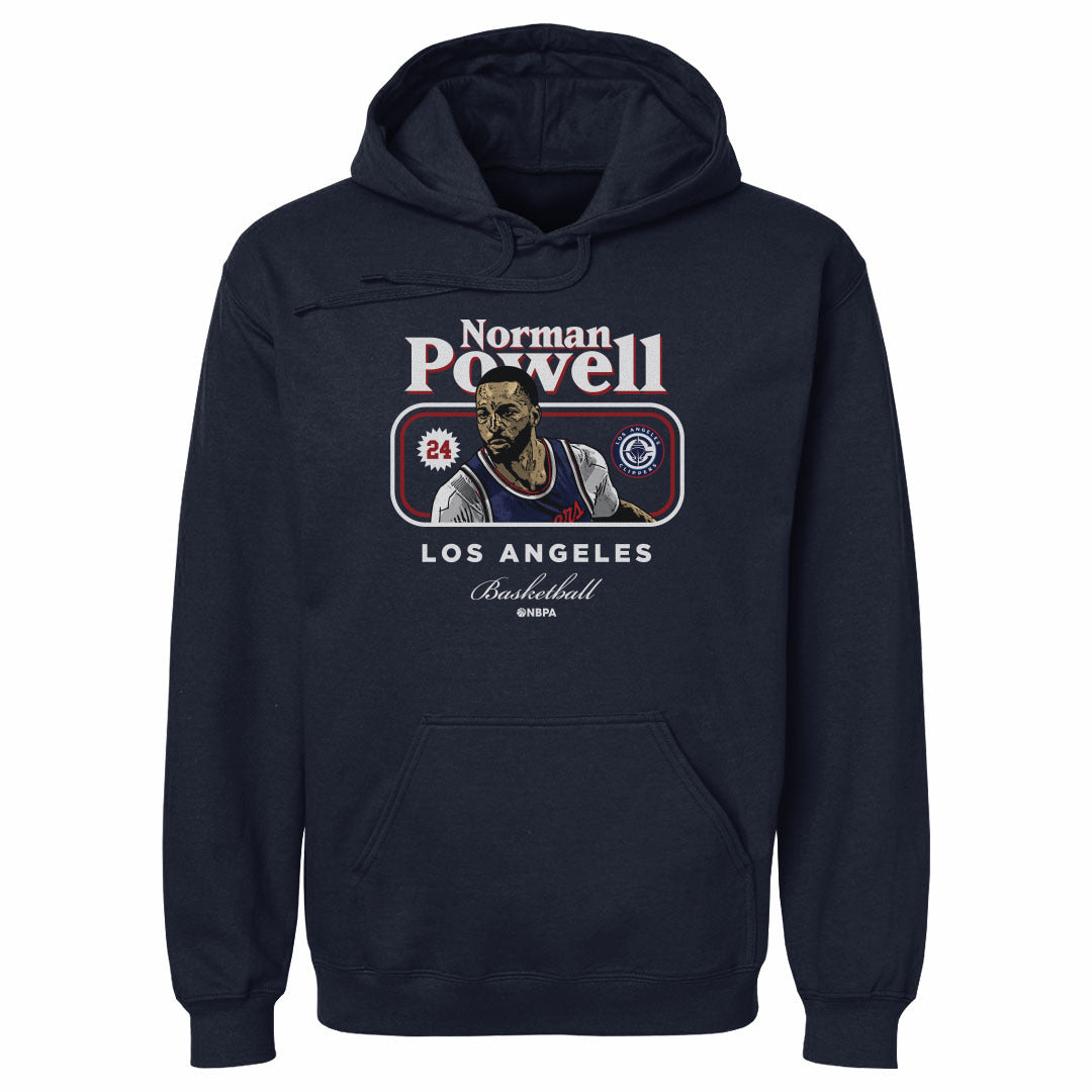 Norman Powell Men&#39;s Hoodie | 500 LEVEL