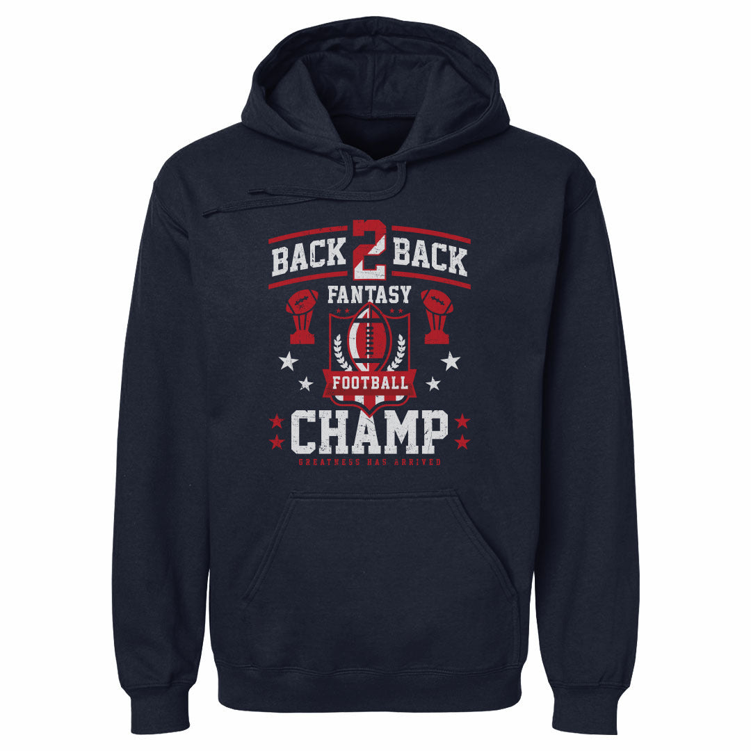 Fantasy Football Men&#39;s Hoodie | 500 LEVEL