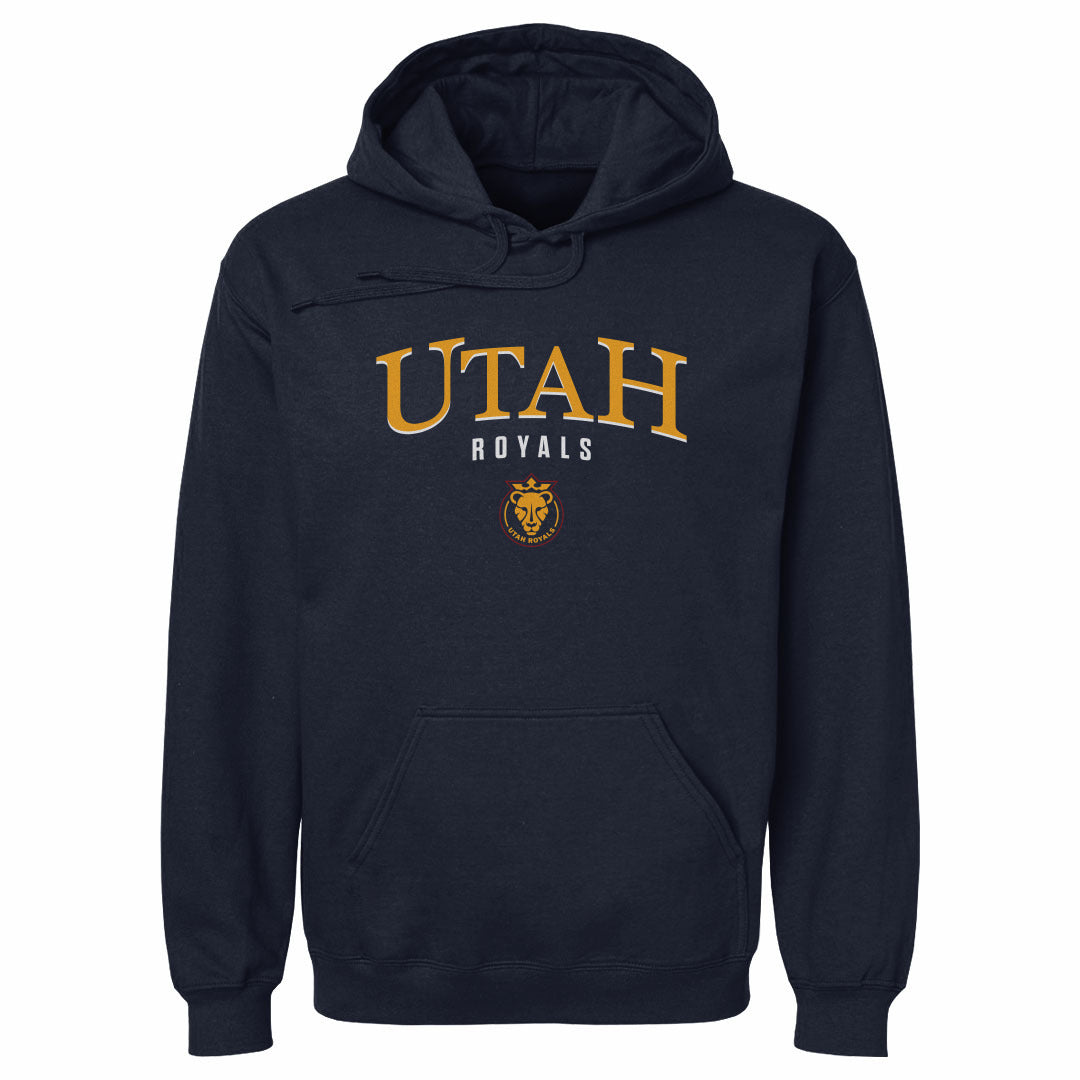 Utah Royals Men&#39;s Hoodie | 500 LEVEL