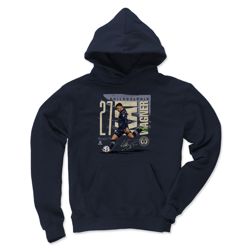 Kai Wagner Men&#39;s Hoodie | 500 LEVEL