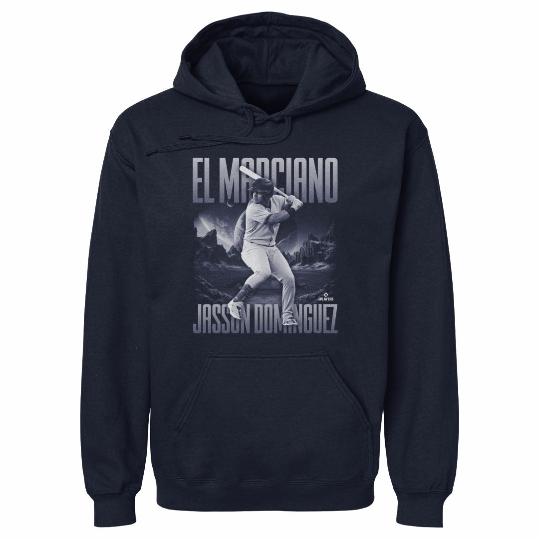 Jasson Dominguez Men&#39;s Hoodie | 500 LEVEL