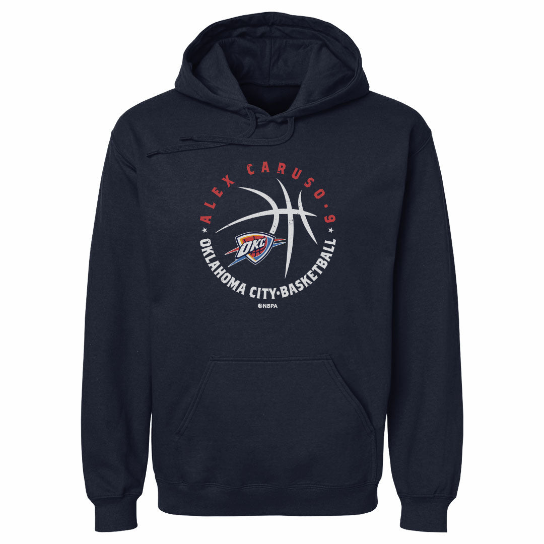 Alex Caruso Men&#39;s Hoodie | 500 LEVEL