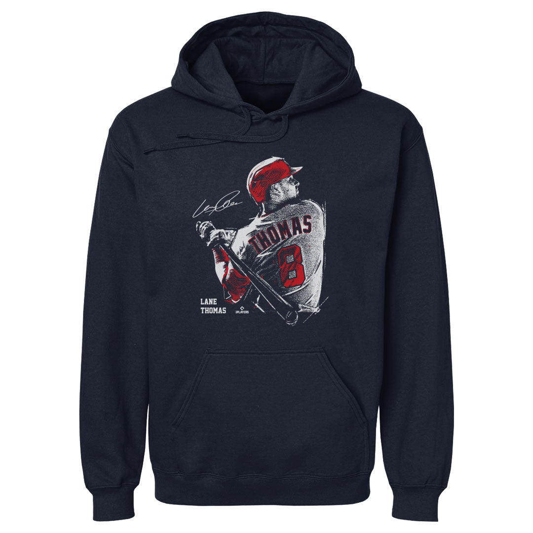 Lane Thomas Men&#39;s Hoodie | 500 LEVEL