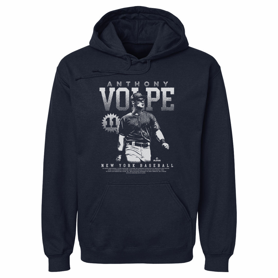 Anthony Volpe Men&#39;s Hoodie | 500 LEVEL