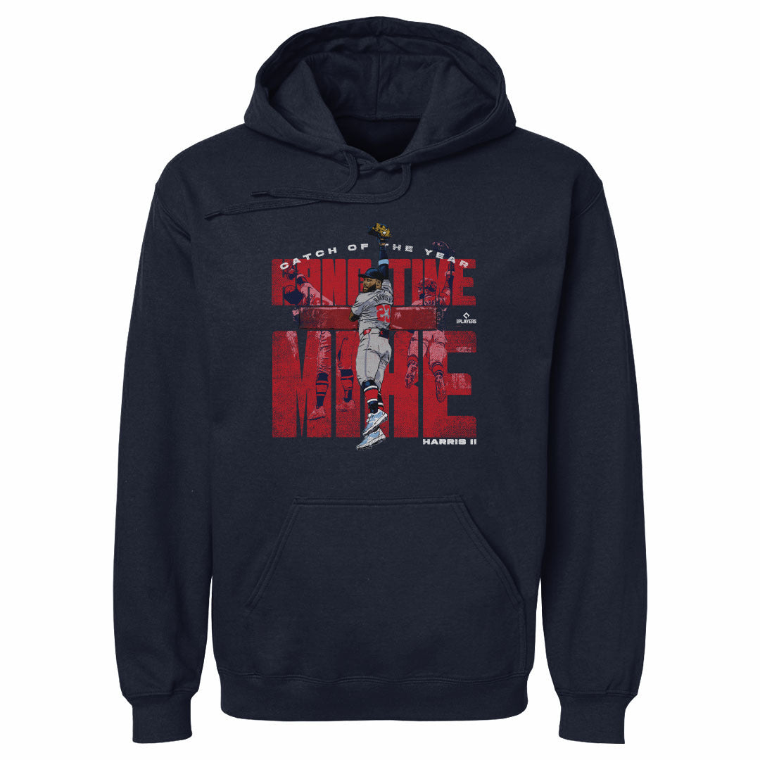 Michael Harris II Men&#39;s Hoodie | 500 LEVEL