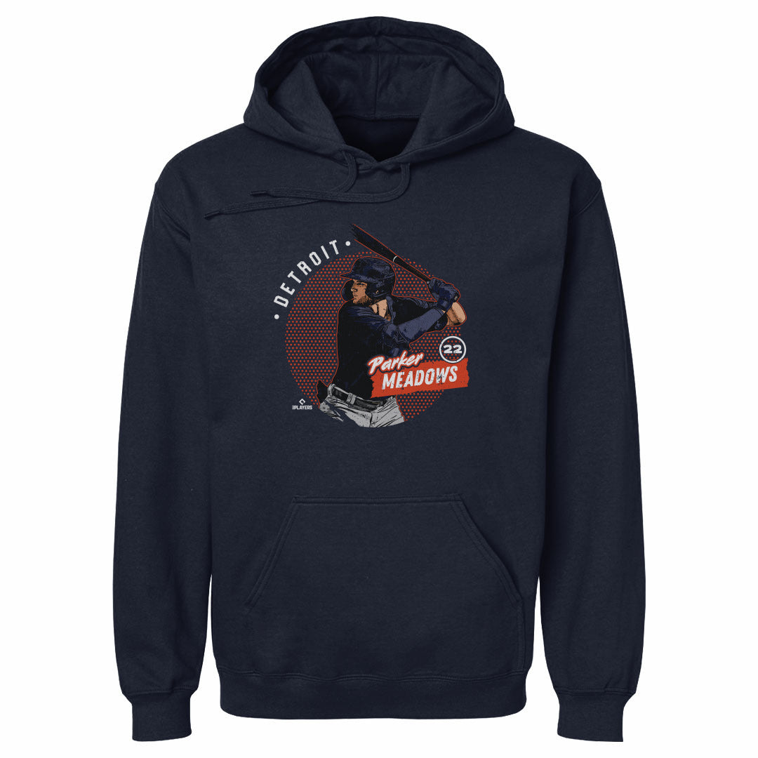 Parker Meadows Men&#39;s Hoodie | 500 LEVEL