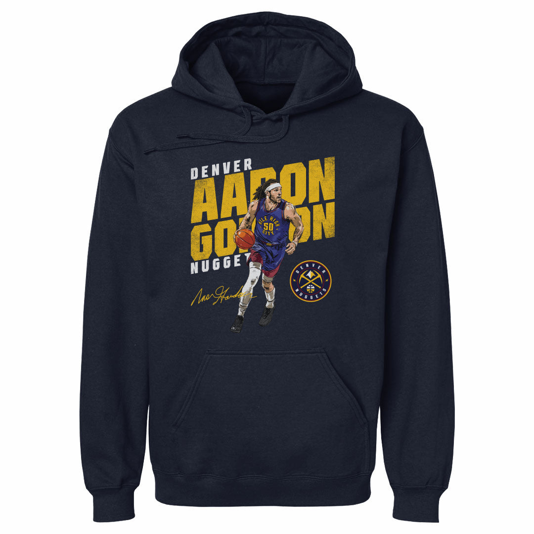 Aaron Gordon Men&#39;s Hoodie | 500 LEVEL