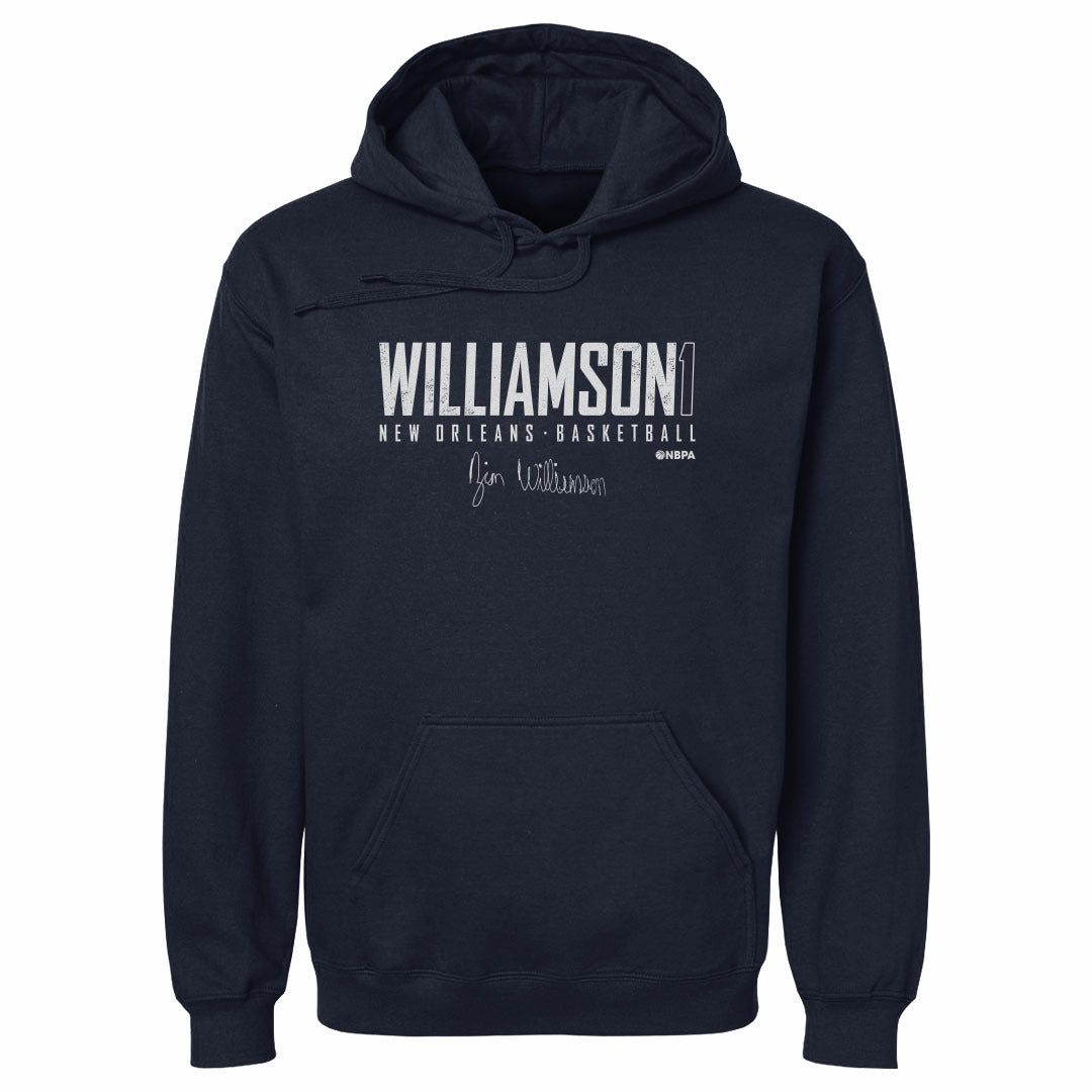 Zion Williamson Men&#39;s Hoodie | 500 LEVEL