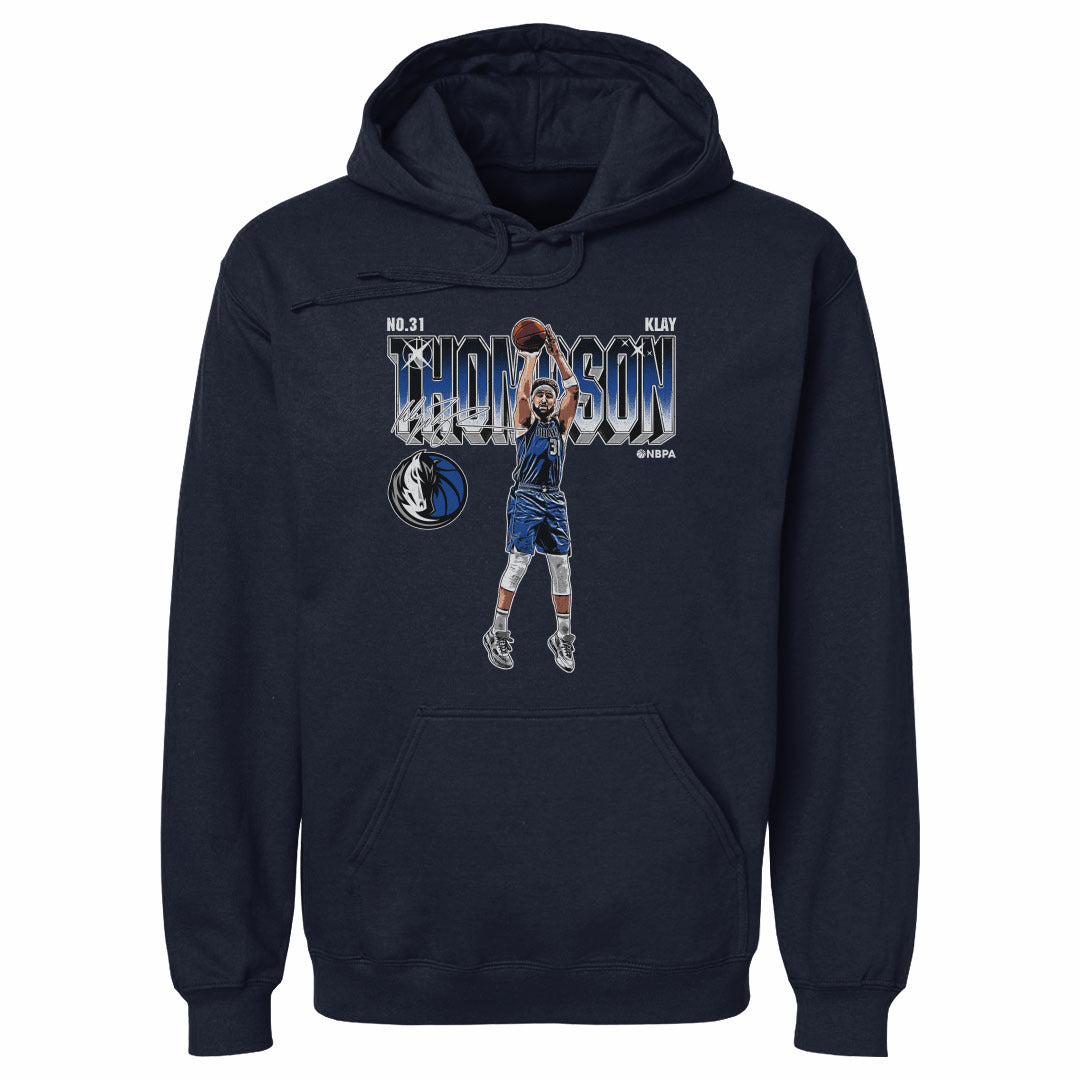 Klay Thompson Men&#39;s Hoodie | 500 LEVEL