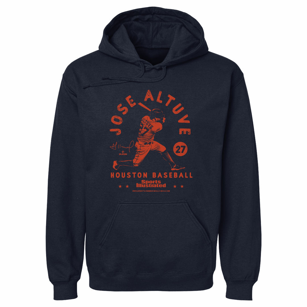 Jose Altuve Men&#39;s Hoodie | 500 LEVEL