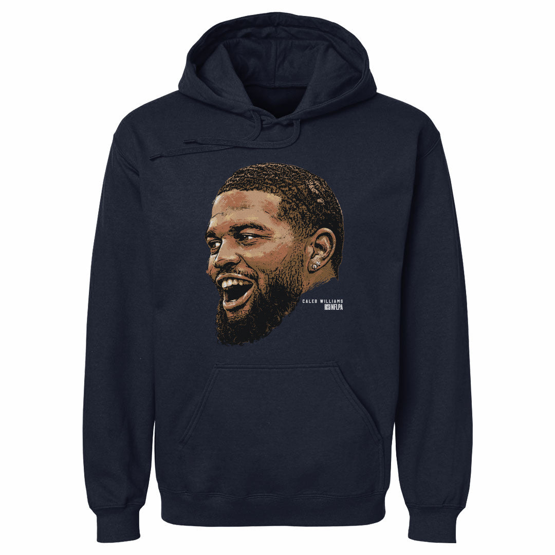 Caleb Williams Men&#39;s Hoodie | 500 LEVEL