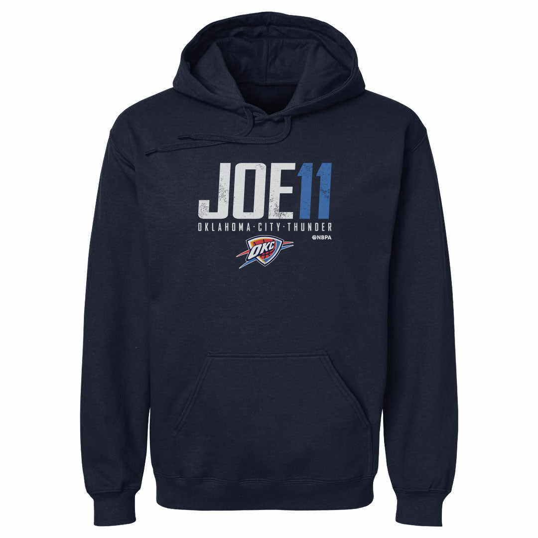 Isaiah Joe Men&#39;s Hoodie | 500 LEVEL