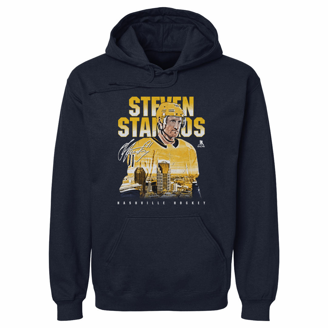 Steven Stamkos Men&#39;s Hoodie | 500 LEVEL