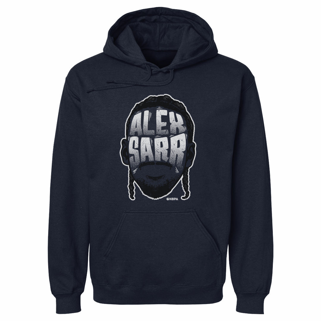 Alex Sarr Men&#39;s Hoodie | 500 LEVEL