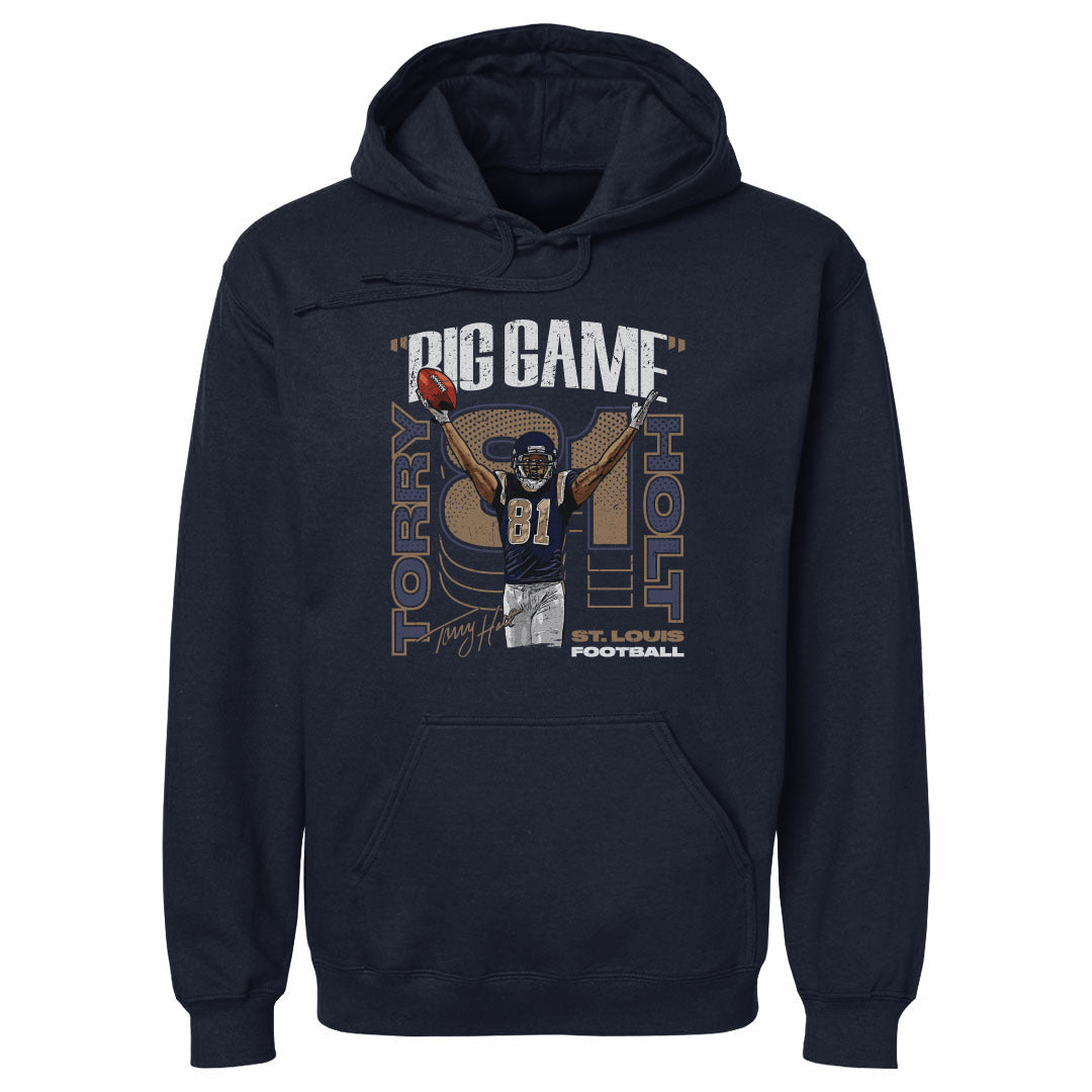 Torry Holt Men&#39;s Hoodie | 500 LEVEL