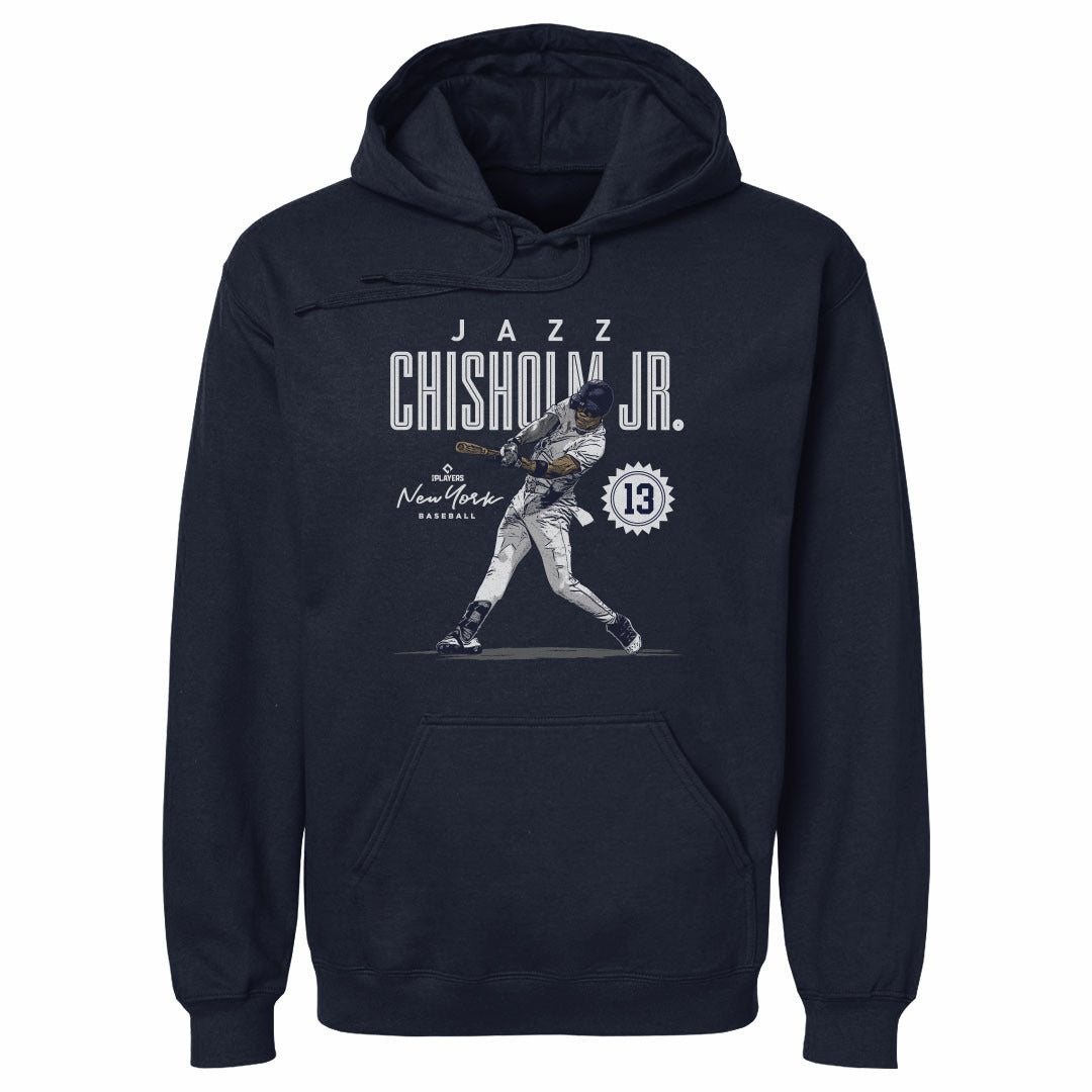 Jazz Chisholm Jr. Men&#39;s Hoodie | 500 LEVEL