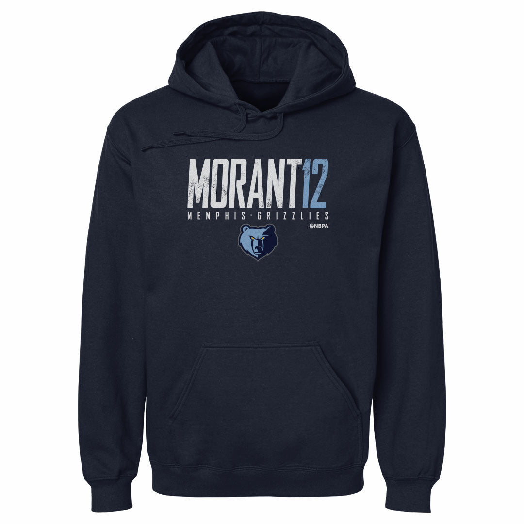 Ja Morant Men&#39;s Hoodie | 500 LEVEL