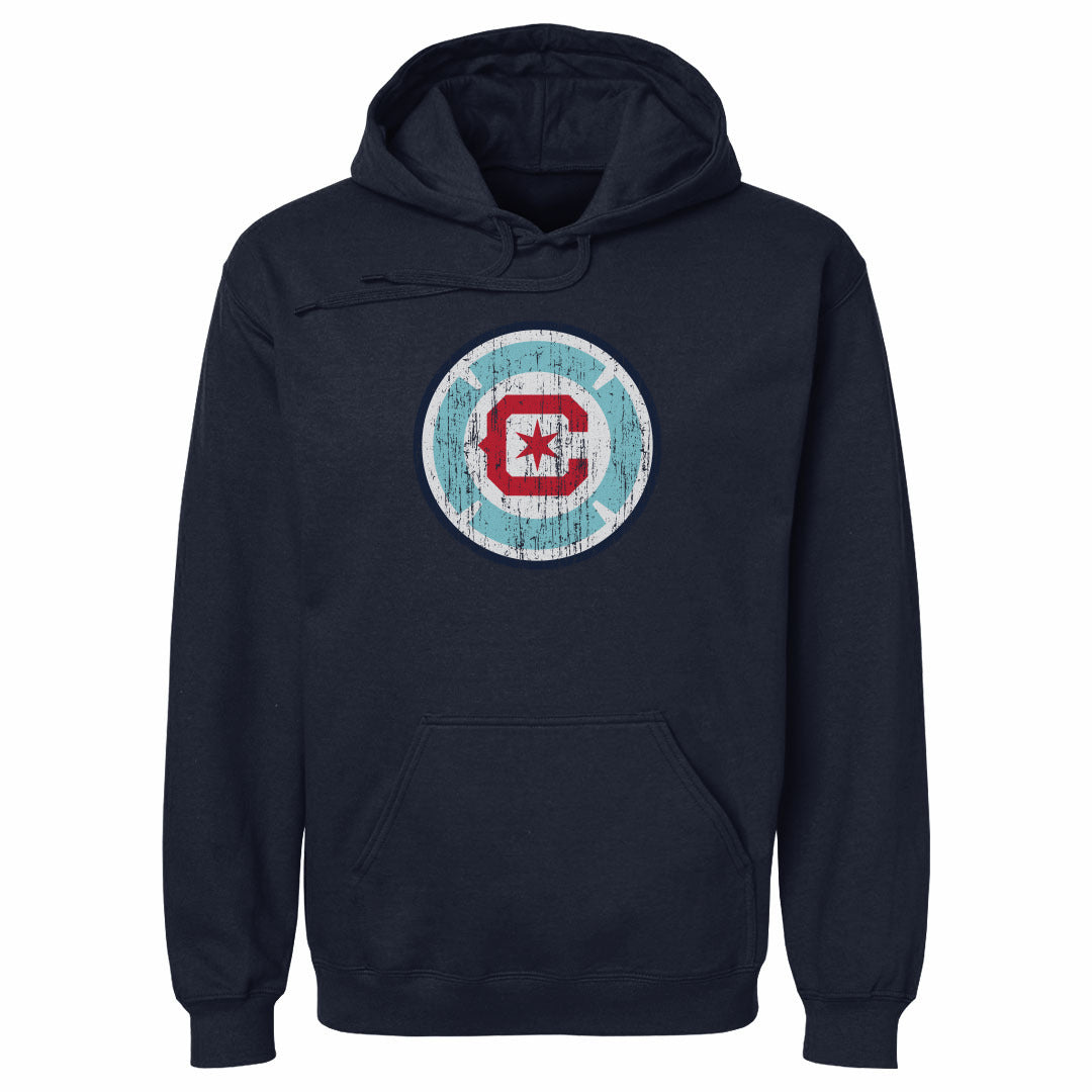 Chicago Fire FC Men&#39;s Hoodie | 500 LEVEL