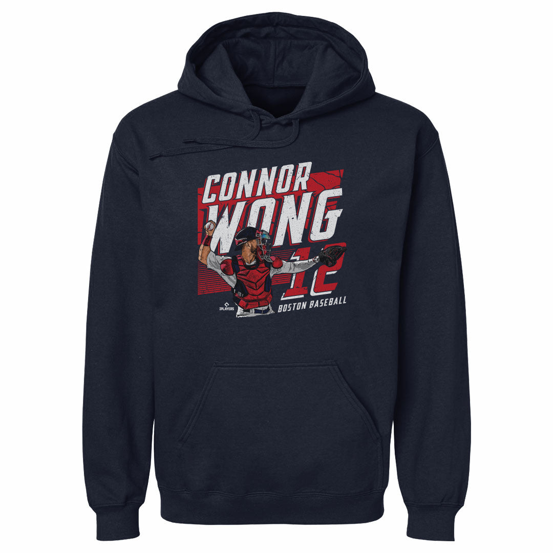 Connor Wong Men&#39;s Hoodie | 500 LEVEL