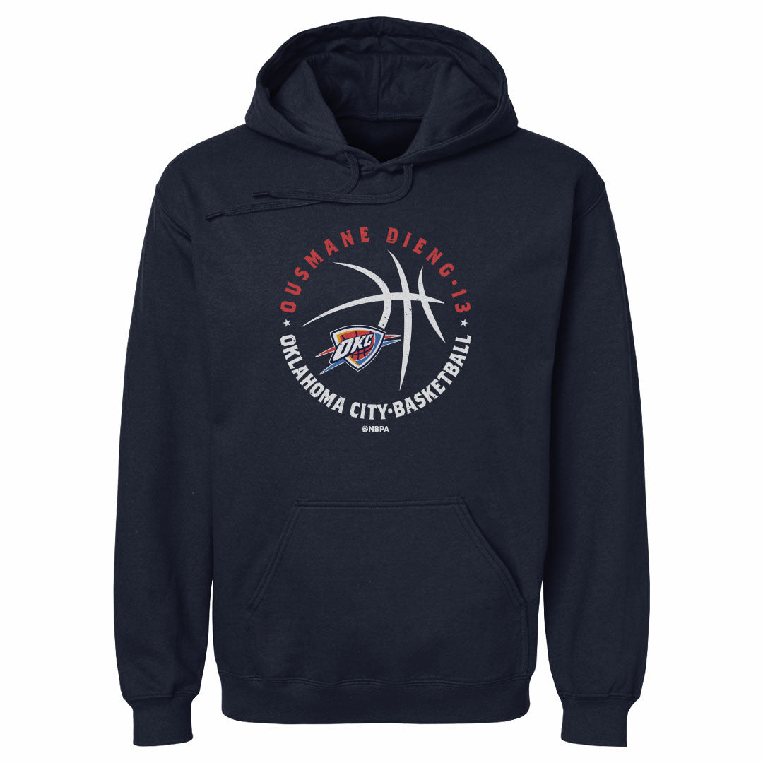 Ousmane Dieng Men&#39;s Hoodie | 500 LEVEL