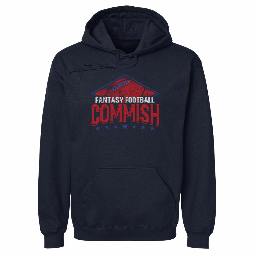 Fantasy Football Men&#39;s Hoodie | 500 LEVEL