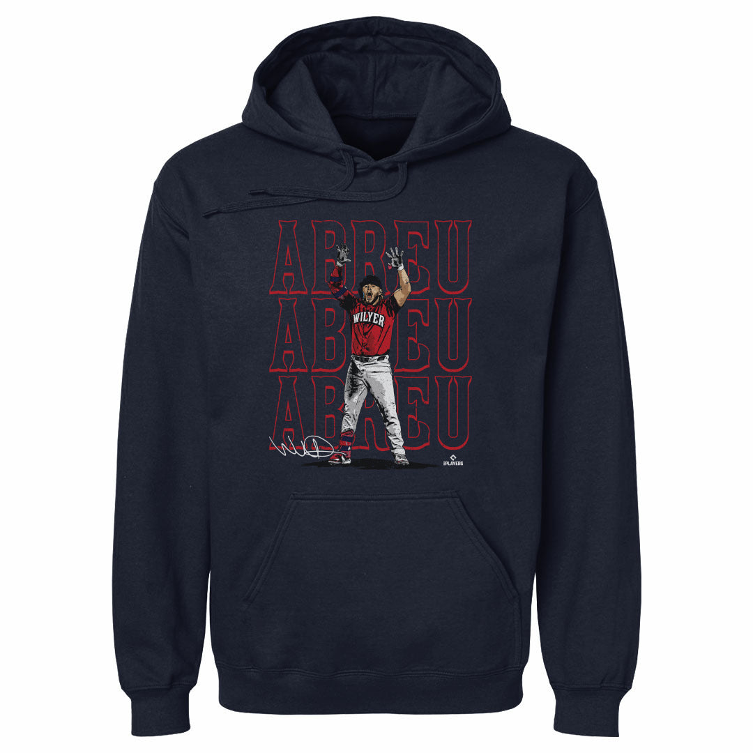 Wilyer Abreu Men&#39;s Hoodie | 500 LEVEL