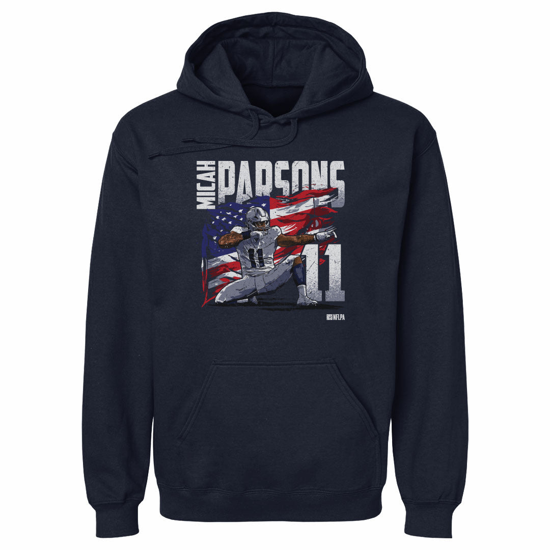 Micah Parsons Men&#39;s Hoodie | 500 LEVEL