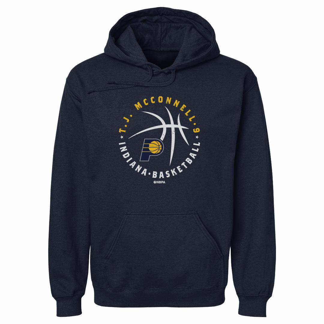 T.J. McConnell Men&#39;s Hoodie | 500 LEVEL