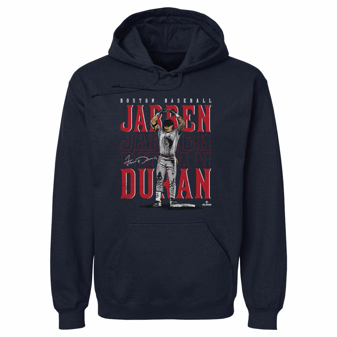 Jarren Duran Men&#39;s Hoodie | 500 LEVEL