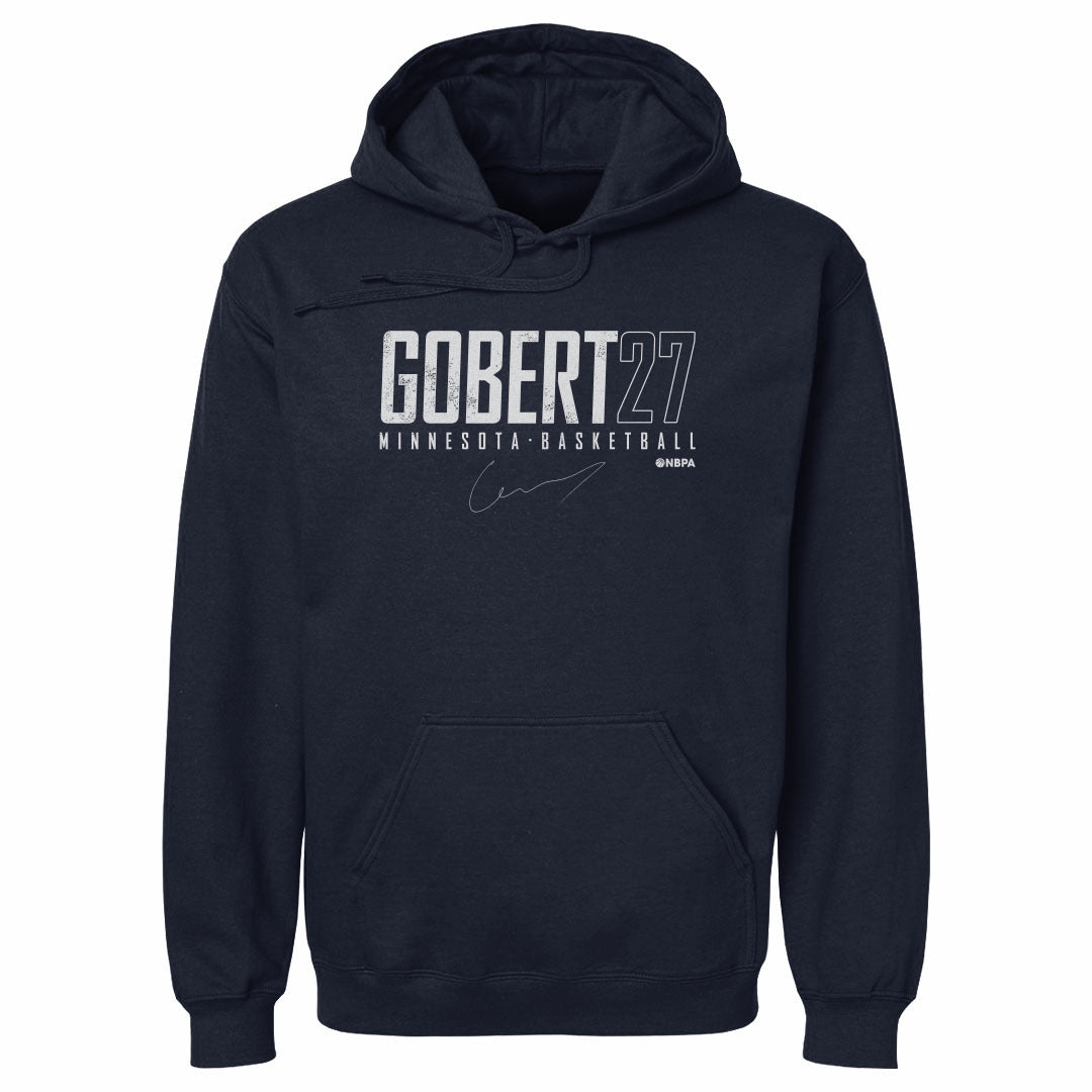 Rudy Gobert Men&#39;s Hoodie | 500 LEVEL