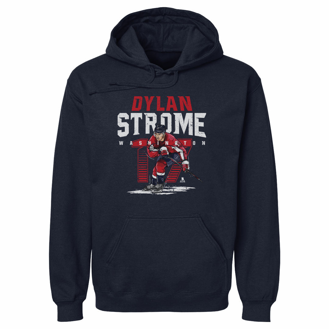 Dylan Strome Men&#39;s Hoodie | 500 LEVEL