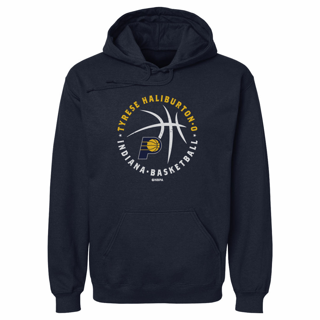 Tyrese Haliburton Men&#39;s Hoodie | 500 LEVEL