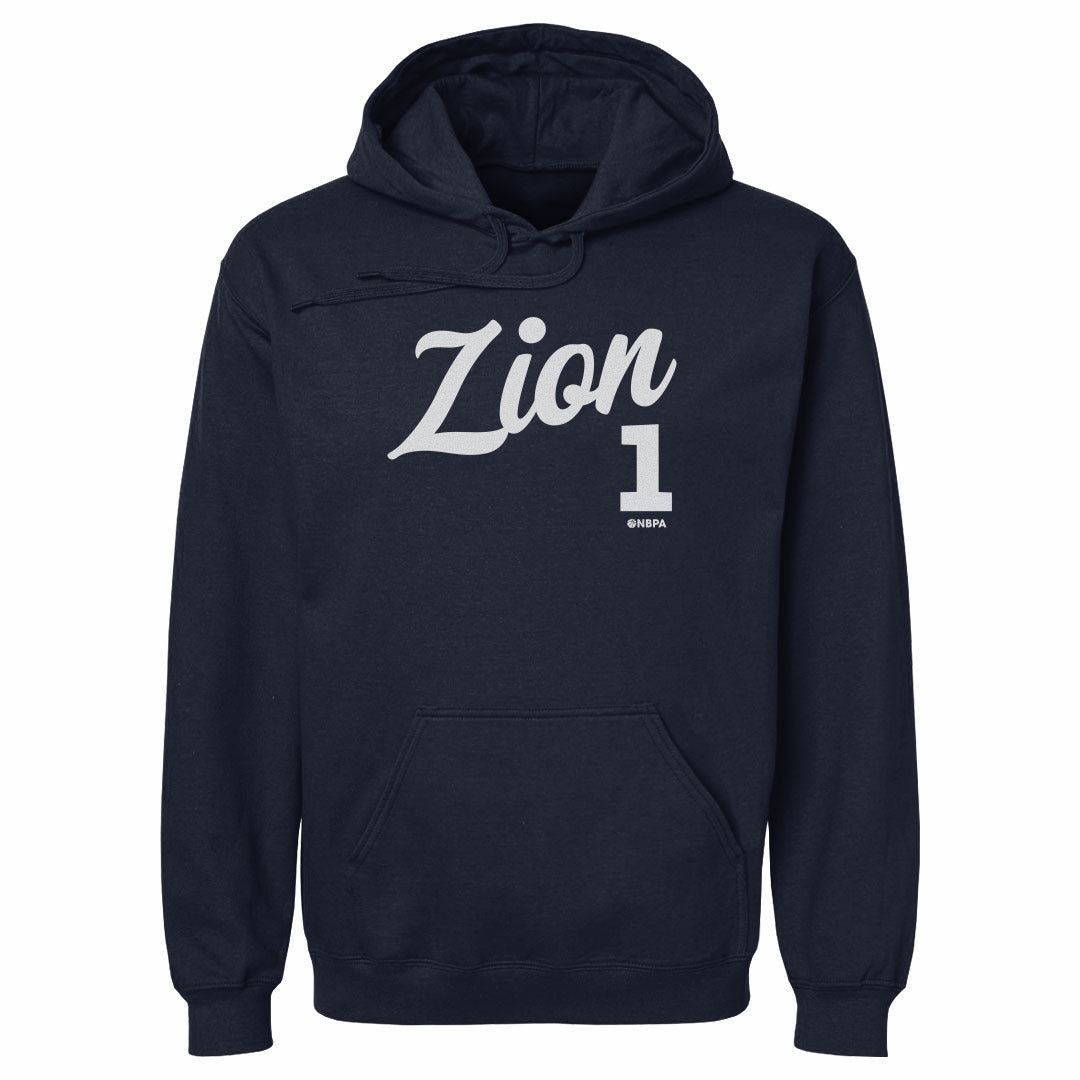 Zion Williamson Men&#39;s Hoodie | 500 LEVEL