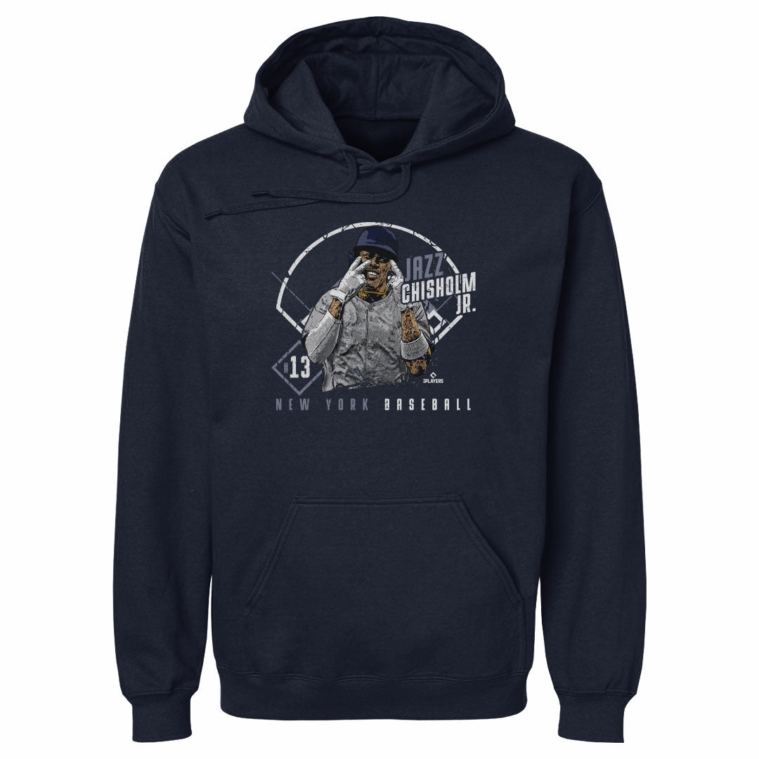 Jazz Chisholm Jr. Men&#39;s Hoodie | 500 LEVEL